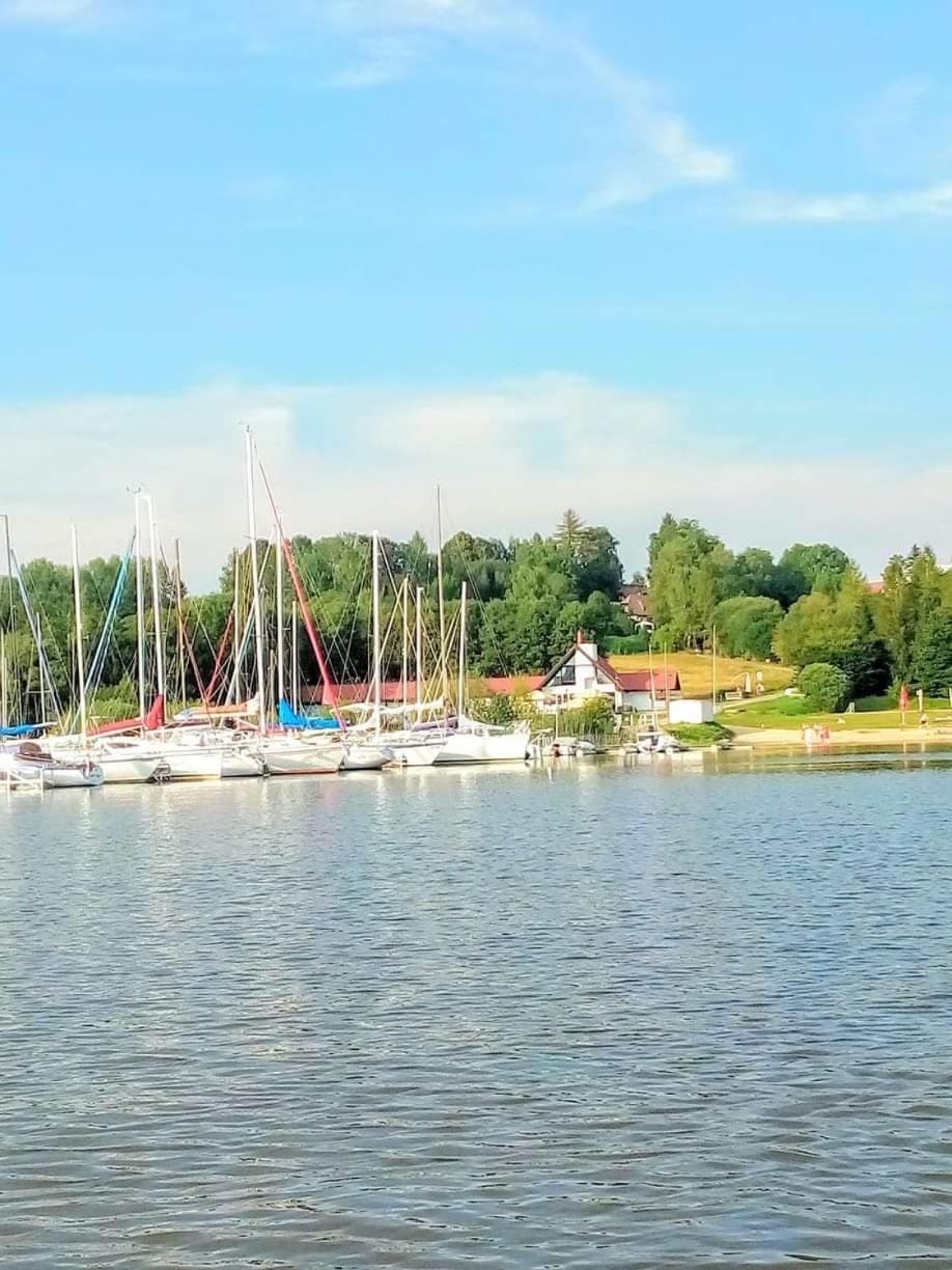 Apartman U Lipna, Pro Cyklisty, Motorkare Frymburk Exteriör bild