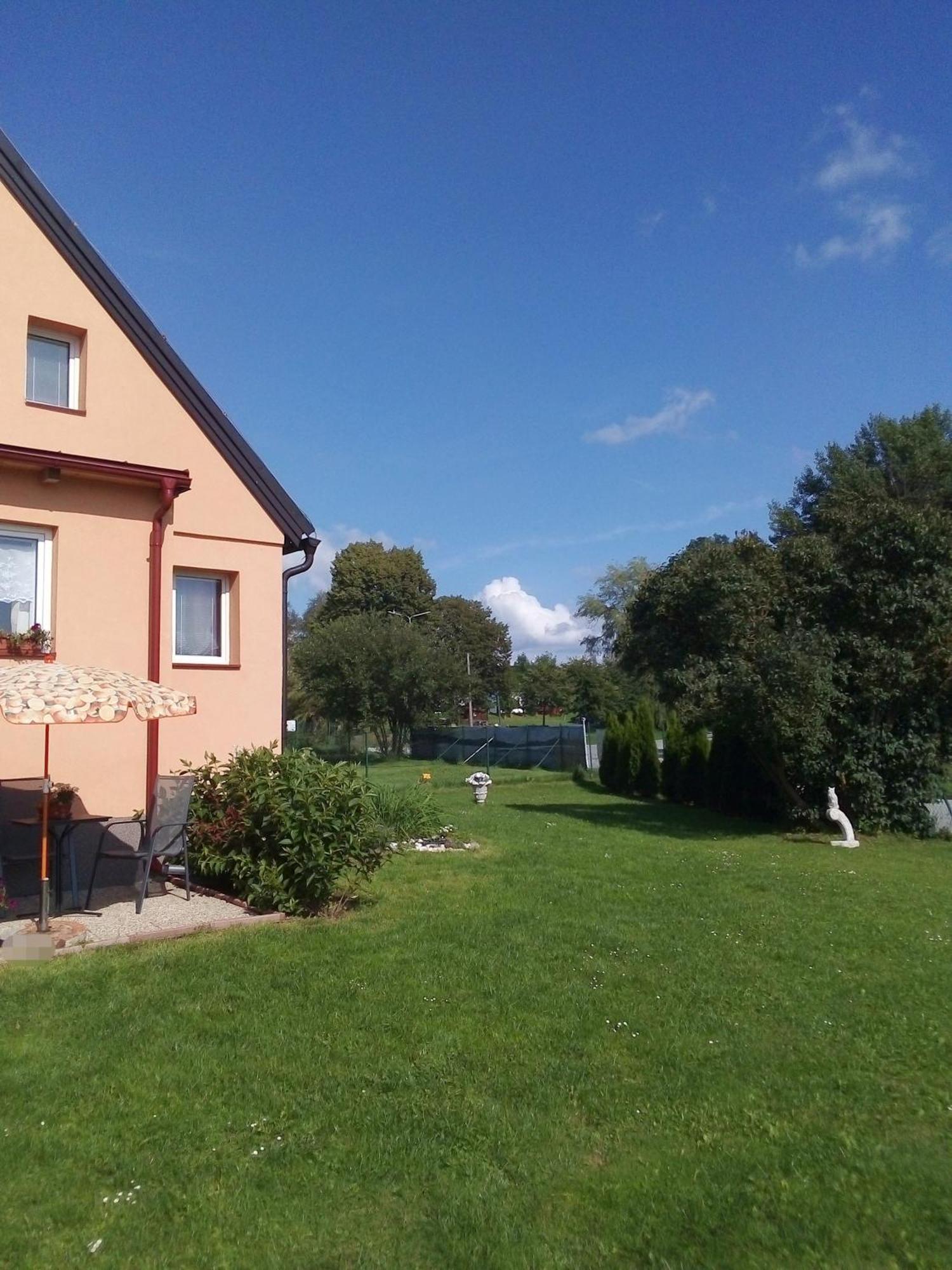 Apartman U Lipna, Pro Cyklisty, Motorkare Frymburk Exteriör bild